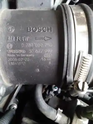 Second-hand car spare part flowmeter for volvo xc70 kinetic 2wd oem iam references   