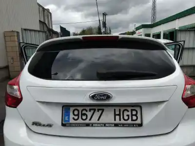 İkinci el araba yedek parçası bagaj kapagi için ford focus iii 1.6 tdci oem iam referansları 1838957