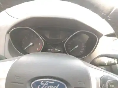 İkinci el araba yedek parçası enstrüman paneli için ford focus iii 1.6 tdci oem iam referansları 1851698