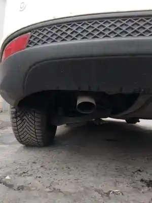 İkinci el araba yedek parçası arka egzoz borusu için ford focus iii 1.6 tdci oem iam referansları 1847166