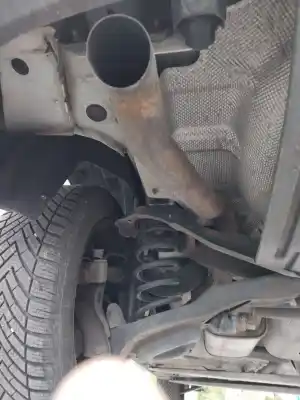 Second-hand car spare part EXHAUST MANIFOLD for FORD FOCUS III  OEM IAM references 1721503  