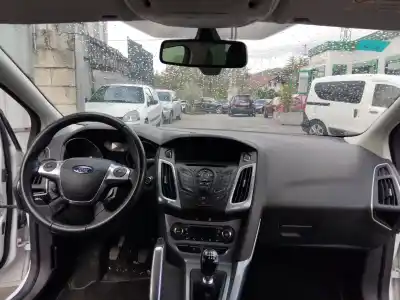 İkinci el araba yedek parçası hava yastigi kiti için ford focus iii 1.6 tdci oem iam referansları 