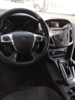 İkinci el araba yedek parçası direksiyon kutusu için ford focus iii 1.6 tdci oem iam referansları 2372727