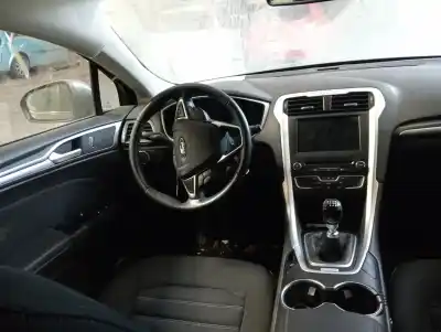Автозапчастина б/у ДВИГУН КОМПЛЕКТ для FORD MONDEO V SEDÁN (CD)  Посилання на OEM IAM 1863970  