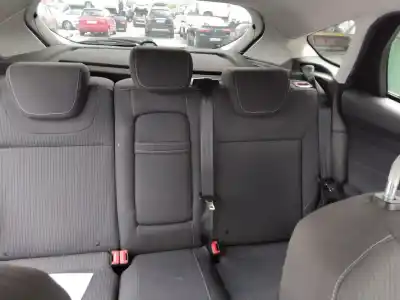 Second-hand car spare part rear right backrest for ford focus iii 1.6 tdci oem iam references 1784629