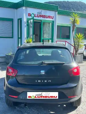 Gebrauchtes Autoersatzteil HECKABLAGE zum SEAT IBIZA IV (6J5, 6P1)  OEM-IAM-Referenzen 6J4867769D6E8  