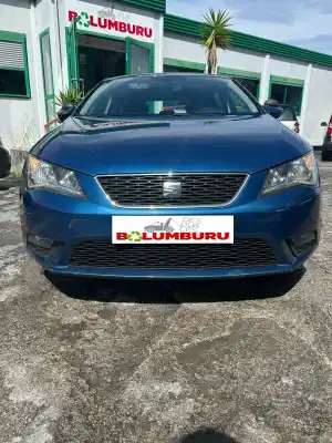 Second-hand car spare part front left anti-roll bar link for seat leon (5f1) 1.6 tdi oem iam references 1k0423810a