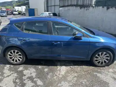 Автозапчасти б/у ДВЕРЬ ПЕРЕДНЯЯ ПРАВАЯ за SEAT LEON (5F1)  ссылки OEM IAM 5F4831056A  