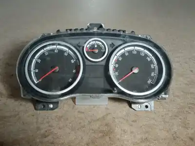 Peça sobressalente para automóvel em segunda mão quadrante por opel corsa d corsa d referências oem iam   