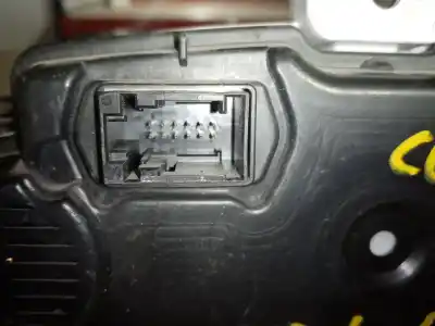 Peça sobressalente para automóvel em segunda mão quadrante por opel corsa d corsa d referências oem iam 