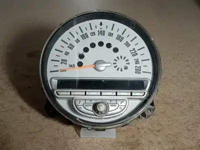 Second-hand car spare part DASHBOARD for MINI MINI (R50, R53)  OEM IAM references   