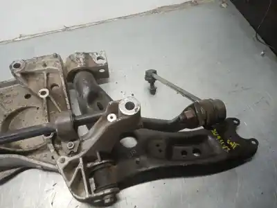 Peça sobressalente para automóvel em segunda mão charrió / suporte de eixo dianteiro por volkswagen golf vi (5k1) * referências oem iam 1k0199369