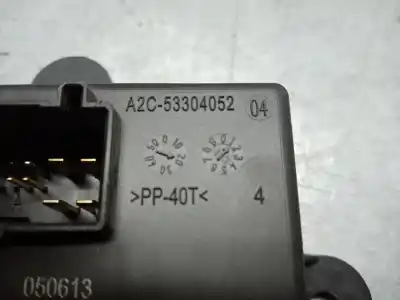 Second-hand car spare part ELECTRONIC MODULE for FORD FOCUS LIM. (CB8)  OEM IAM references BV6N14B531AJ  A2C53304051