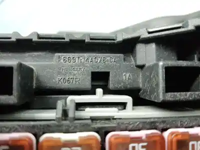 Second-hand car spare part fuse box unit for ford mondeo berlina (ca2) titanium s oem iam references 6g9714a076ca  6g9t14a390afd