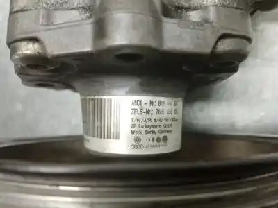 Peça sobressalente para automóvel em segunda mão bomba de direção por audi a5 coupe (8t) 2.7 tdi referências oem iam 059145255c  4481w2