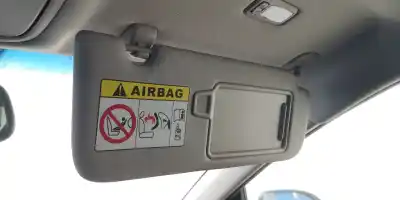 Pezzo di ricambio per auto di seconda mano parasole destro per kia sportage iv (ql, qle) 1.6 gdi riferimenti oem iam 