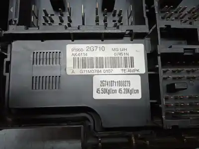 Автозапчасти б/у блок реле/предохранителей за kia magentis active ссылки oem iam 2g7410711080279  