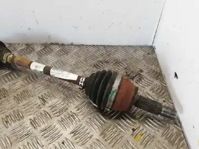 Second-hand car spare part front left transmission for ford ka+ essential oem iam references   