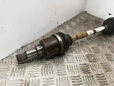 Second-hand car spare part front left transmission for ford ka+ essential oem iam references   