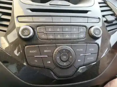 Автозапчасти б/у аудиосистема / радио cd за ford ka+ essential ссылки oem iam g1b5-18c815-af