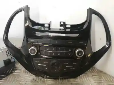 Peça sobressalente para automóvel em segunda mão sistema de áudio / rádio cd por ford ka+ essential referências oem iam g1b5-18c815-af  g1b5-18835-ae3 7ae