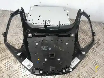Peça sobressalente para automóvel em segunda mão sistema de áudio / rádio cd por ford ka+ essential referências oem iam g1b5-18c815-af  g1b5-18835-ae3 7ae