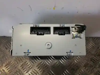 Peça sobressalente para automóvel em segunda mão sistema de áudio / rádio cd por ford ka+ essential referências oem iam g1b5-18c815-af  g1b5-18835-ae3 7ae