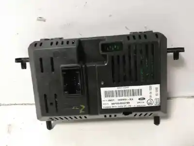Peça sobressalente para automóvel em segunda mão sistema de áudio / rádio cd por ford ka+ essential referências oem iam g1b5-18c815-af  g1b5-18835-ae3 7ae