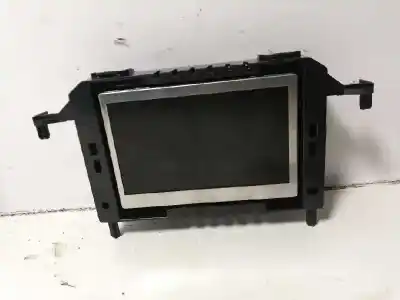 Peça sobressalente para automóvel em segunda mão sistema de áudio / rádio cd por ford ka+ essential referências oem iam g1b5-18c815-af  g1b5-18835-ae3 7ae
