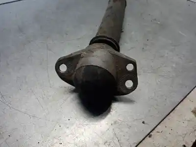 Gebrauchtes Autoersatzteil stoßdämpfer links hinten zum seat ibiza (6l1) f.r. oem-iam-referenzen 6q0512011  6q0513025