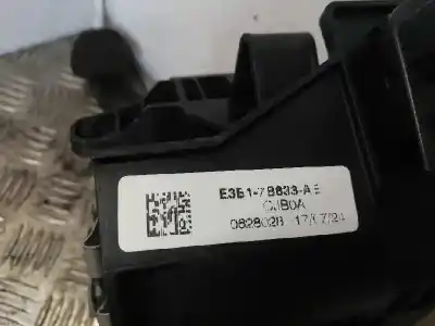 Автозапчастина б/у педаль зцеплення для ford ka+ essential посилання на oem iam e3b1-7b833-ae  