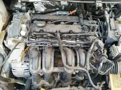 Second-hand car spare part complete engine for ford ka+ essential oem iam references yskd  