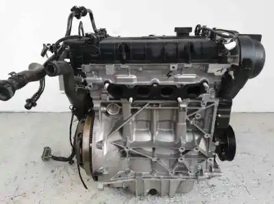 Second-hand car spare part complete engine for ford ka+ essential oem iam references yskd  