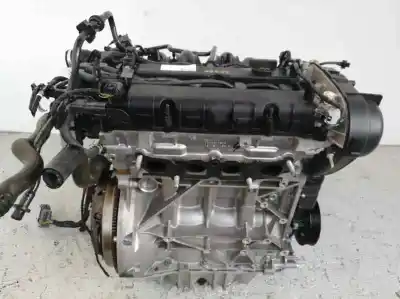 Second-hand car spare part complete engine for ford ka+ essential oem iam references yskd  