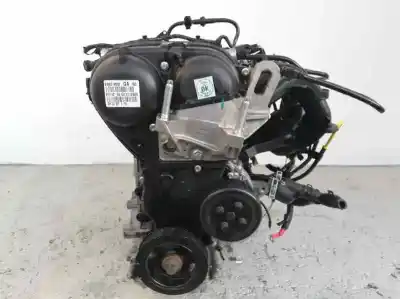Second-hand car spare part complete engine for ford ka+ essential oem iam references yskd  