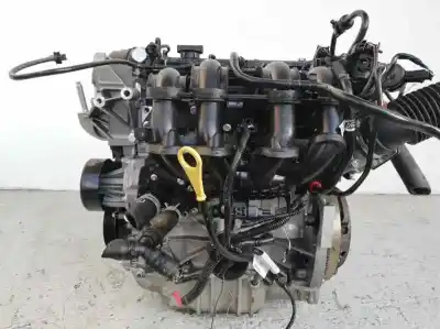 Second-hand car spare part complete engine for ford ka+ essential oem iam references yskd  