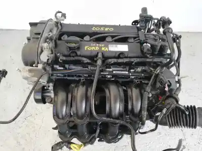 Second-hand car spare part complete engine for ford ka+ essential oem iam references yskd  