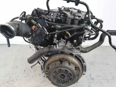Second-hand car spare part complete engine for ford ka+ essential oem iam references yskd  
