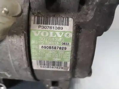 Автозапчасти б/у компрессор кондиционера воздуха за volvo xc90 2.4 diesel cat ссылки oem iam p30761389 Автозапчасти б/у компрессор кондиционера воздуха за volvo xc90 2.4 diesel cat ссылки oem iam p30761389