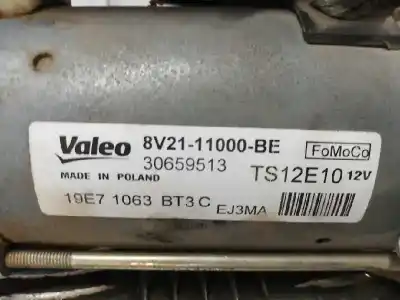 Автозапчастина б/у двигун запускається для ford ka+ essential посилання на oem iam 8v21-11000-be  30659513