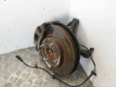 Second-hand car spare part front left knuckle for ford ka+ essential oem iam references   