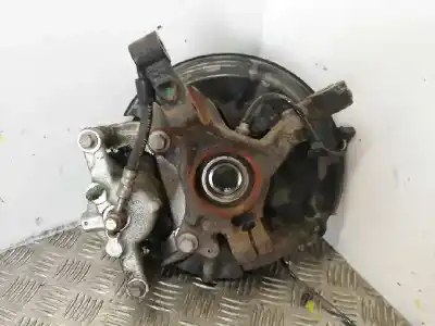 Second-hand car spare part front right knuckle for ford ka+ essential oem iam references   