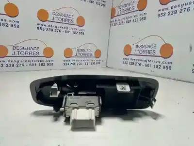 Автозапчасти б/у выключатель переднего правого окна за peugeot 208 access ссылки oem iam   