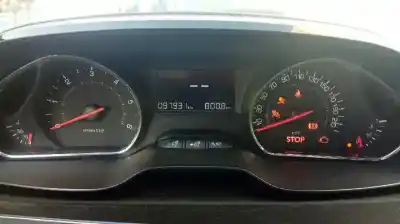 Peça sobressalente para automóvel em segunda mão quadrante por peugeot 208 access referências oem iam 1610826880  