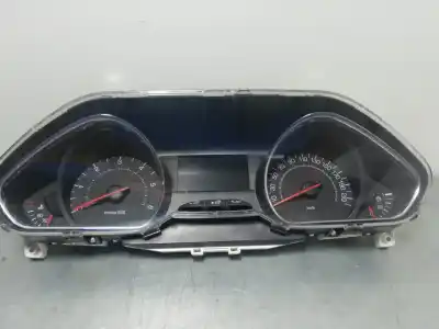 Peça sobressalente para automóvel em segunda mão quadrante por peugeot 208 access referências oem iam 1610826880  