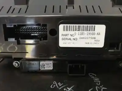 Автозапчасти б/у отопление / кондиционирование воздуха за ford ka+ essential ссылки oem iam g1b5-19980-aa  