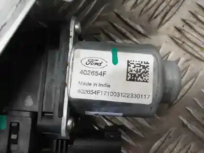 Автозапчасти б/у регулятор стекла переднего левого за ford ka+ essential ссылки oem iam 402654f