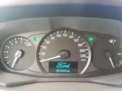 Автозапчасти б/у приборная доска за ford ka+ essential ссылки oem iam g1b5-10849-ah