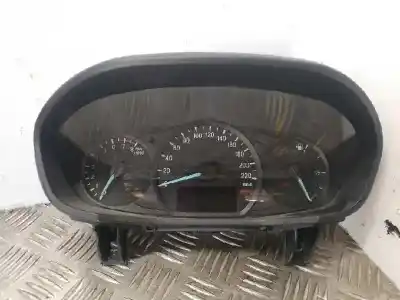 Second-hand car spare part dashboard for ford ka+ essential oem iam references g1b5-10849-ah  