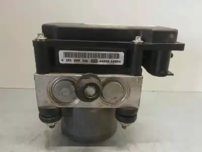 Peça sobressalente para automóvel em segunda mão abs por renault modus confort expression referências oem iam 0 265 800 329  